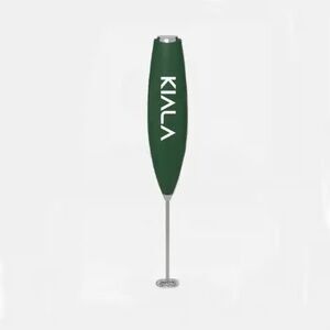 Kiala Milk Frother | Handheld Electric Foam Maker for Coffee, Lattes & More